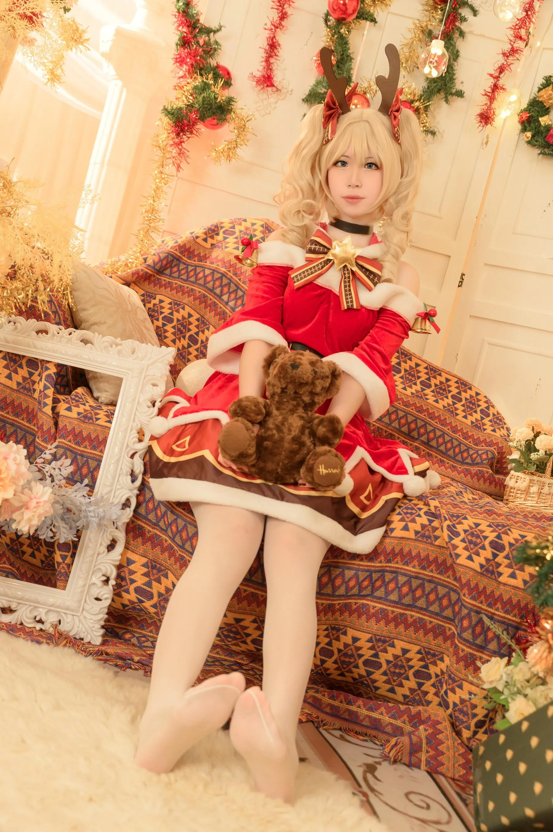 大米米球 – NO.05 芭芭拉 [45P]插图3